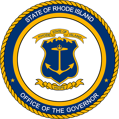 seal of the Governor of Rhode Island